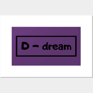 Dream Posters and Art